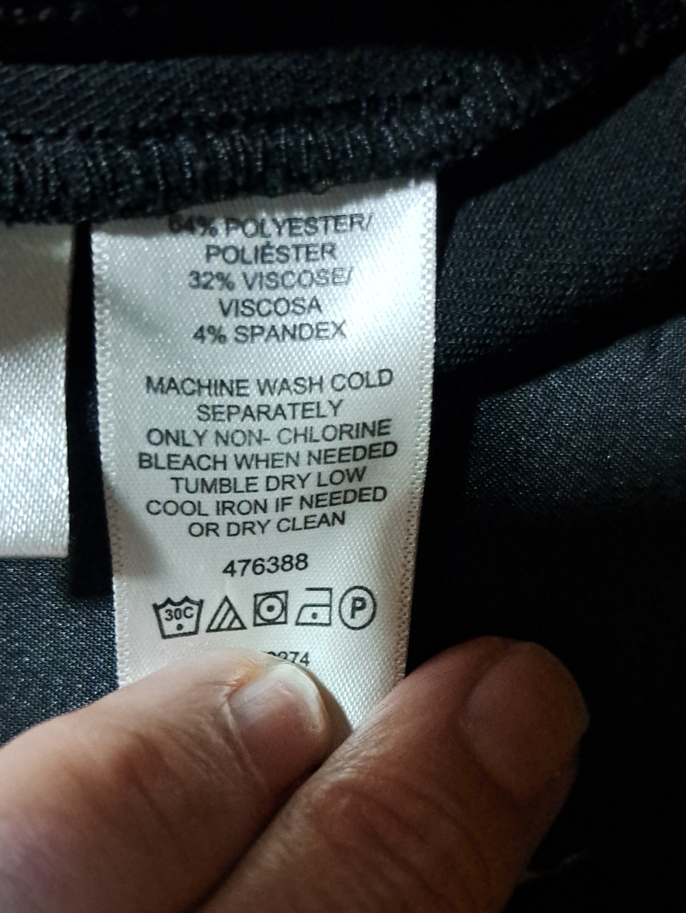 Loft Trouser - Picture 7 of 8